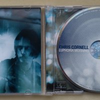 Chris Cornell – Euphoria Morning (1999, CD), снимка 3 - CD дискове - 42438011