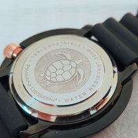 PAGANI DESIGN PD-1695 / 45mm TUNA AUTOMATIC WATCH / SEIKO NH35/SAPPHIRE CRYSTAL автоматичен часовник, снимка 15 - Мъжки - 44322927