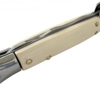Висококачествен автоматичен нож стилето 97х225 мм-змиевиден, снимка 3 - Ножове - 42739481