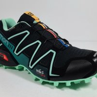 Туристически обувки Solomon Speedcross 3 GTX - 38 /UK 5/.                                        , снимка 1 - Други - 39307882