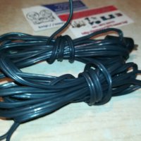 Telefunken кабели за тонколони-2х2.3м-внос швеицария, снимка 1 - Тонколони - 30095771