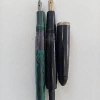 Автоматични писалки старовремски минимум 50 годишни, снимка 1 - Антикварни и старинни предмети - 44327958