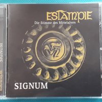 Estampie – 2004 - Signum (Medieval), снимка 1 - CD дискове - 42924115