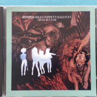 Hopper / Dean / Tippett / Gallivan – 1977 - Cruel But Fair(Jazz-Rock,Experimental), снимка 1 - CD дискове - 42050183