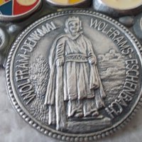 Старинен нагръден знак GERMANY, снимка 7 - Антикварни и старинни предмети - 36922463