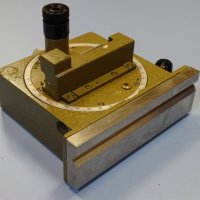 Квадрант оптичен КО-60 Optical Inclinometer, снимка 7 - Други инструменти - 42272703