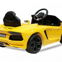 Детска електрическа количка Lamborghini Aventador LP 700-4, снимка 9 - Коли, камиони, мотори, писти - 29764877