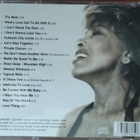 Тина Търнър -СД The best, снимка 2 - CD дискове - 40848158