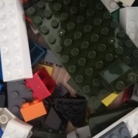 ТИП Лего различни части 55, снимка 9 - Конструктори - 29537487
