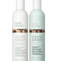 Milk shake-Комплект за обем за всеки тип коса Volume Solution, снимка 1 - Продукти за коса - 38920814