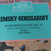 NIKOLAI RIMSKY-KORSSAKOFF, снимка 2 - Грамофонни плочи - 29289354