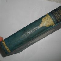 1913г-Антикварен Медицински Стар Учебник-"Platen-Die Neue Hellmethod"-Отличен, снимка 4 - Антикварни и старинни предмети - 39469466