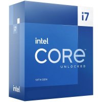 Процесор за компютър Intel CPU Desktop Core i7-13700KF 3.4GHz, 30MB, LGA1700 SS30512, снимка 1 - Друга електроника - 40504544
