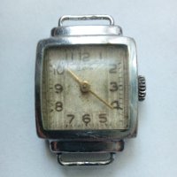 Дамски механичен часовник Заря, снимка 4 - Антикварни и старинни предмети - 42860596