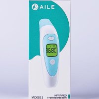 Нов 3 в 1 Дигитален Термометър AILE - Точен, Бърз, Мултифункционален, снимка 8 - Други - 44248352