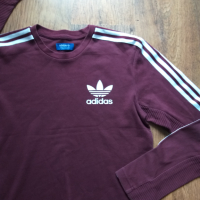 Adidas Originals - страхотна мъжка блуза М, снимка 6 - Блузи - 44767013