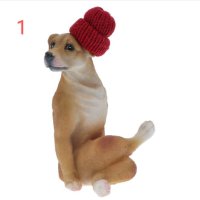 Коледна декорация - медитиращо куче! 5 различни модела! Все още налични!, снимка 6 - Декорация за дома - 42599141