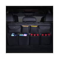 2705 Практичен органайзер за багажник на автомобил, снимка 5 - Аксесоари и консумативи - 34565618