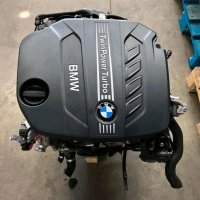 BMW Motor N47D20C F30 320D 184KC 2013г 67.000, снимка 1 - Части - 38943565