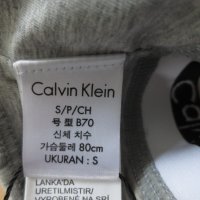 Calvin Klein Дамски сутиен , снимка 9 - Корсети, бюстиета, топове - 40683315