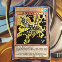 Yu-Gi-Oh! индивидуални карти Raigeki yugioh gold ultra secret rare, снимка 6 - Колекции - 29934972