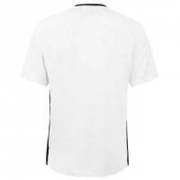 Нови мъжки футболни фланелки Sondico Fundamental Polyester бели/черни 4XL, снимка 5 - Футбол - 29585025