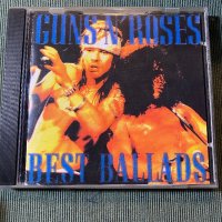 Guns N’ Roses,Van Halen , снимка 11 - CD дискове - 44215614