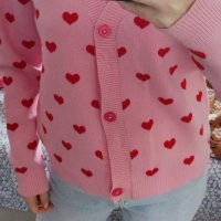 Жилетки и блузи в различни цветове , снимка 1 - Блузи с дълъг ръкав и пуловери - 44307489