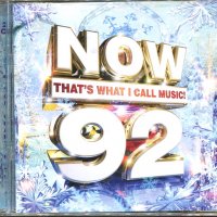 Now-That’s what I Call Music-92-2cd, снимка 1 - CD дискове - 37436333