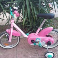 Детско колело 14 цола, снимка 1 - Велосипеди - 44456699