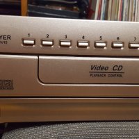 Philips VCD PLAYER, снимка 8 - Ресийвъри, усилватели, смесителни пултове - 42855174