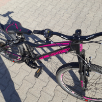 BYOX Велосипед 24" ZANTE розов, снимка 9 - Велосипеди - 44587983