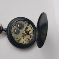 Стар джобен часовник, снимка 7 - Антикварни и старинни предмети - 35259245
