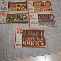 Продавам нефутболни отбори от вестник старт, снимка 3 - Списания и комикси - 43468402