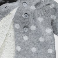 Нова топла детска жилетка, снимка 3 - Детски пуловери и жилетки - 32009363