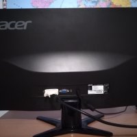 Монитор ACER-22 INC.+Мишка GENIUS-USB! , снимка 10 - Монитори - 40404991