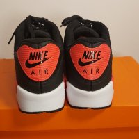 Nike Air Max 90 "Iron Grey & Infrared 23" - Номер 44, снимка 7 - Маратонки - 44168875