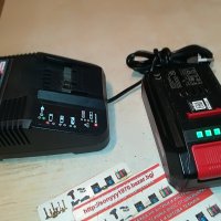einhell LIION battery+battery charger new 0905231229, снимка 12 - Други инструменти - 40638829