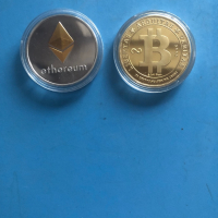 Биткойн монети