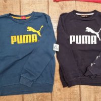 Ватирани блузи  Replay,  Puma, снимка 2 - Детски анцузи и суичери - 34276730