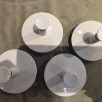 Коледни релефни резци с бутало модел 1 – 4 бр., снимка 2 - Форми - 44574851