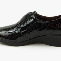 Waldlaufer - N 41, стелка 27 см. Естествена кожа - лачени обувки , снимка 4 - Дамски ежедневни обувки - 42236638