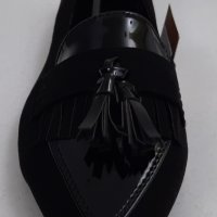 Дамски обувки Miso Pam Point Loafer, размер - 41 /UK 8/, снимка 2 - Дамски обувки на ток - 37245464