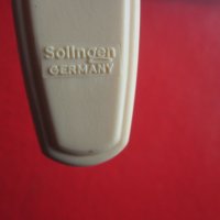 Нож бръснач за педикюр маникюр Солинген , снимка 4 - Козметични уреди - 29119385