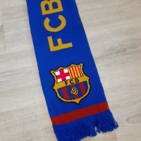 Футболен шал на Барселона - Barcelona, снимка 4 - Футбол - 31164566