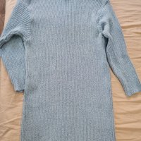 Пуловер туника , снимка 3 - Блузи с дълъг ръкав и пуловери - 38618777