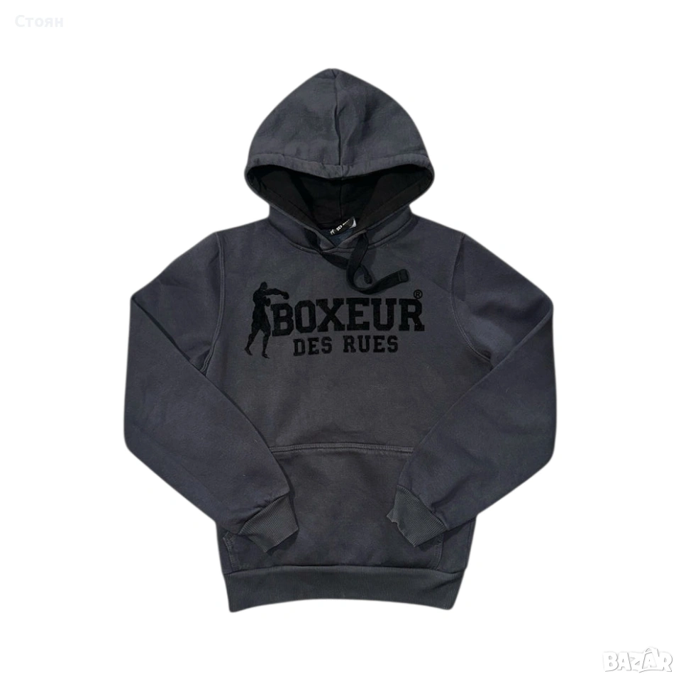 Boxeur des rues Hoodie, снимка 1