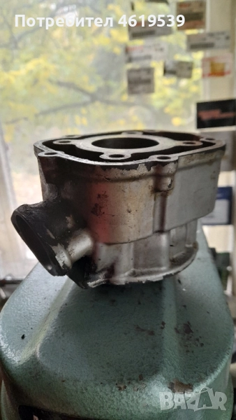 Aprilia Rx 50cc Derbi Senda цилиндър Априлия рх дерби двигател , снимка 1