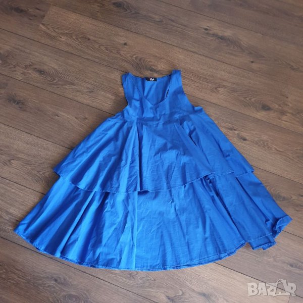 Туника  в синьо, снимка 1