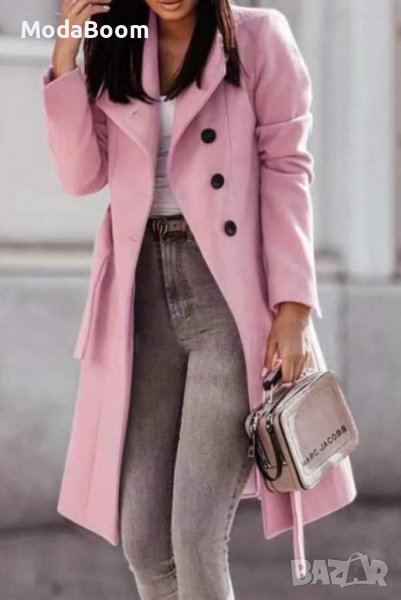 Дамски дълги палта, снимка 1
